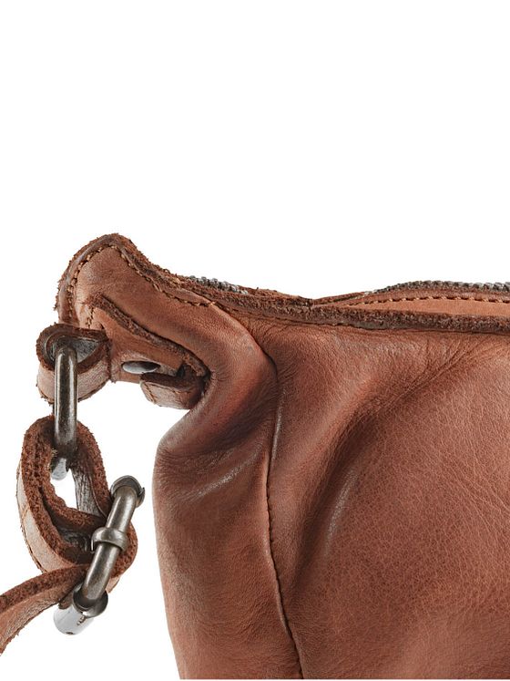 Harold's Submarine Skuldertaske M Læder 33 cm