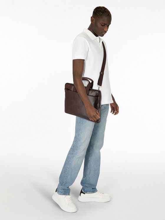 Picard Buddy Aktovka Kůže 40 cm Kapsa na notebook