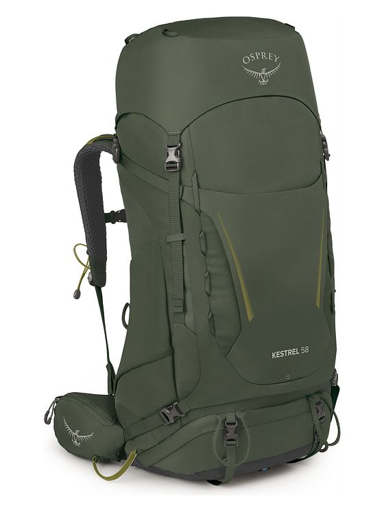 Osprey Kestrel 58 Trekking-rygsæk S-M 82 cm