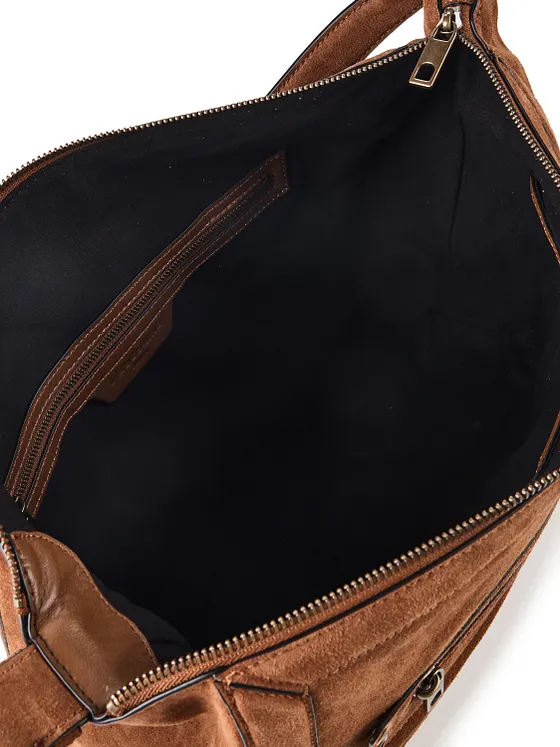 Liebeskind Delia Skuldertaske M Læder 46 cm Liebeskind Delia Skuldertaske M Læder 46 cm