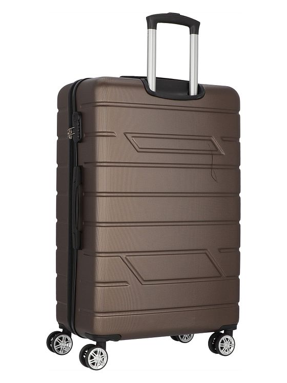 NOWI Bergamo 4 hjul Trolley 75 cm