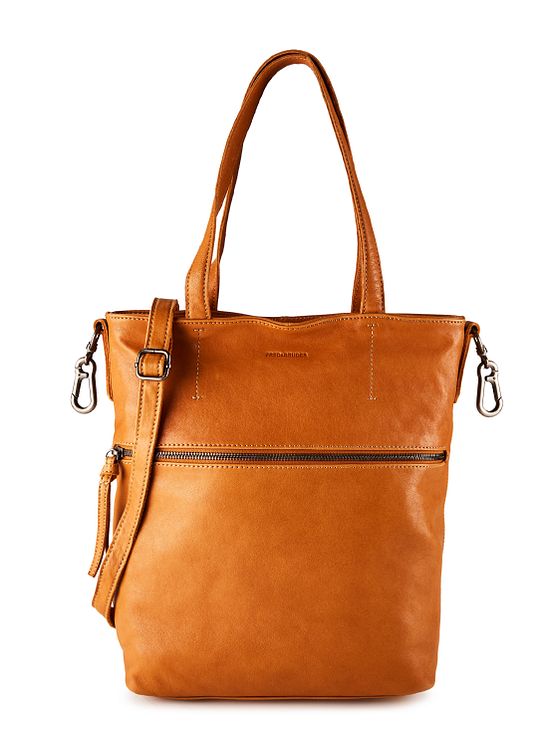 FredsBruder In My Pocket Taška přes rameno Kůže 31 cm