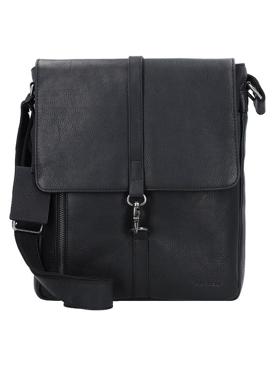 Burkely Antik Avery Messenger læder 28 cm Burkely Antik Avery Messenger læder 28 cm