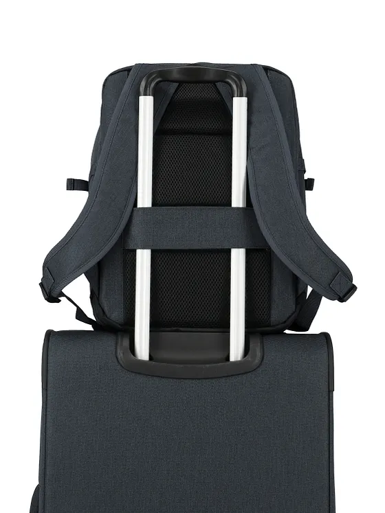Travelite Kick Off Arkireppu 40 cm Kannettavan tietokoneen taskun syvyys