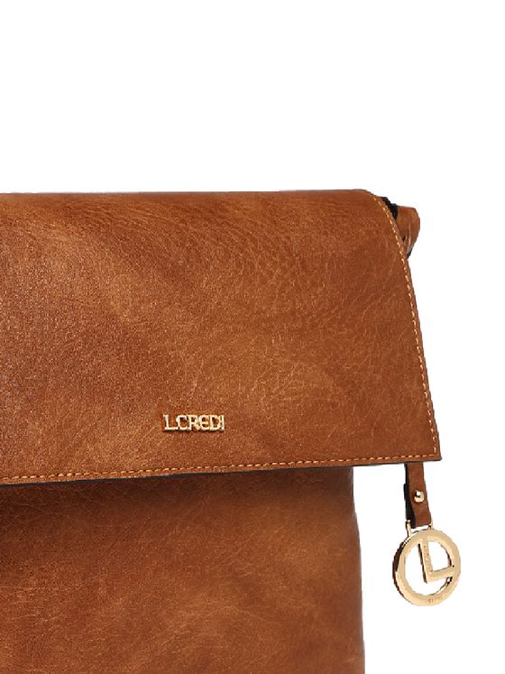 L.CREDI Jana Skuldertaske 25 cm L.CREDI Jana Skuldertaske 25 cm