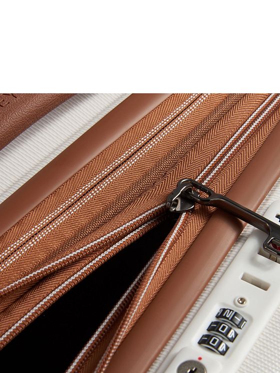 Delsey Paris Chatelet Air 2.0 4-hjulet kabinevogn 55 cm med ekspansionsfold