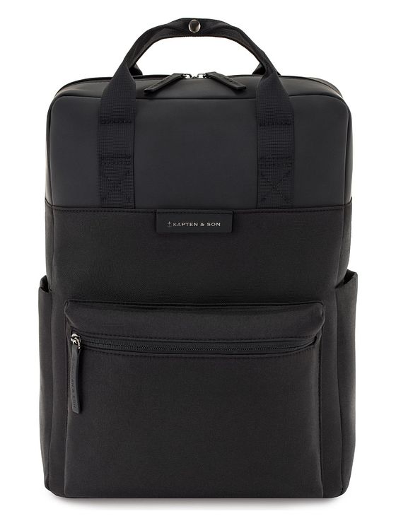 Kapten & Son Bergen Daypack 39 cm Laptoprum