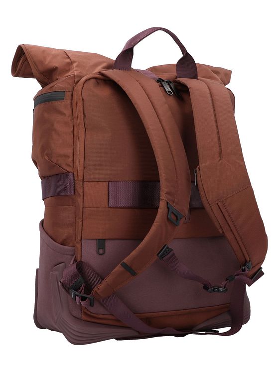 Piquadro Hjørnerygsæk med 46 cm rum til bærbar computer Piquadro Hjørnerygsæk med 46 cm rum til bærbar computer