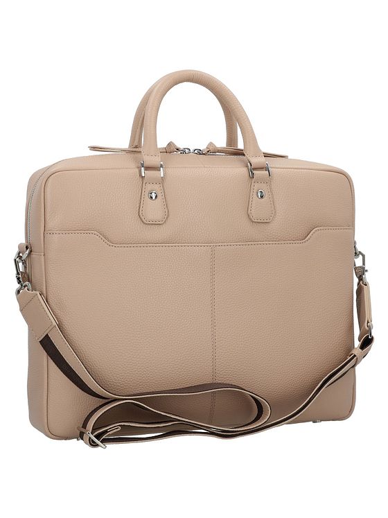 Braun Büffel Hanna Dokumenttaske Læder 41 cm Laptoprum