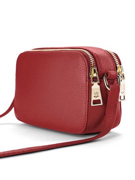 Lazarotti Bologna Leather Skuldertaske Læder 18 cm Lazarotti Bologna Leather Skuldertaske Læder 18 cm