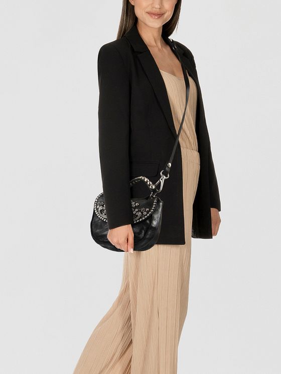 Campomaggi Afrodite Mini Bag håndtaske Læder 16 cm Campomaggi Afrodite Mini Bag håndtaske Læder 16 cm