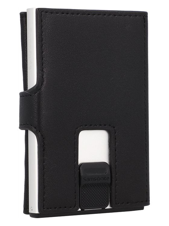Samsonite Alu Fit Kreditkortetui RFID-beskyttelse 6.5 cm Samsonite Alu Fit Kreditkortetui RFID-beskyttelse 6.5 cm