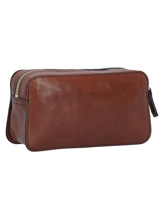 The Bridge Story Uomo håndledstaske i læder 22 cm