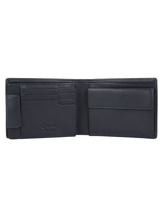 Esquire Harry tegnebog i læder 12 cm