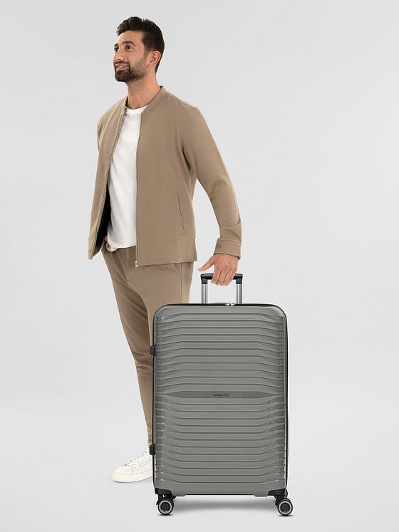 Stratic Shine 4 rullar Trolley 76 cm