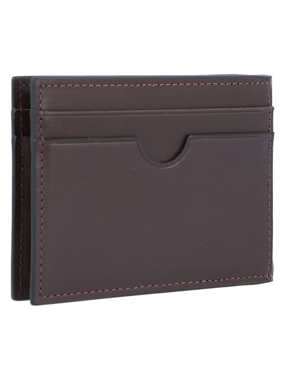 Davidoff Essentials Kreditkortetui Læder 10 cm