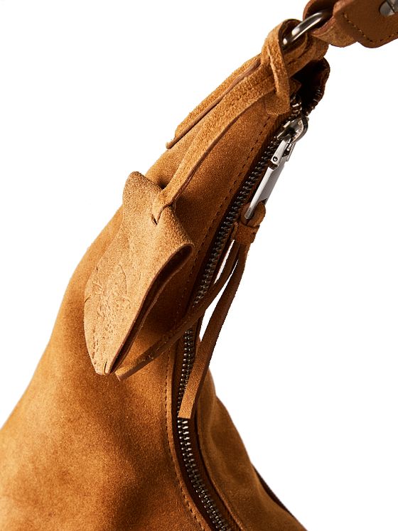 Burkely Vienna Skuldertaske Læder 38 cm