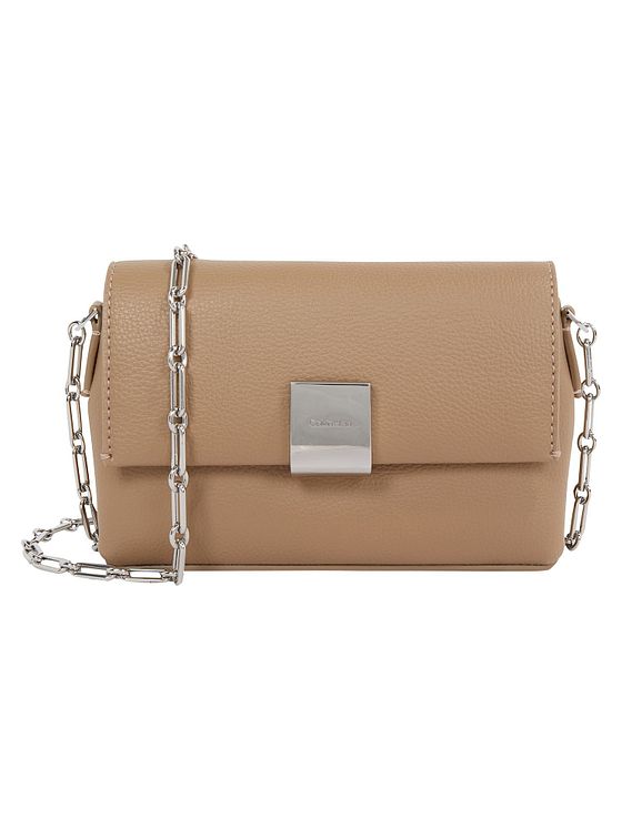 Calvin Klein CK Plaque Mini Bag skuldertaske 17.5 cm