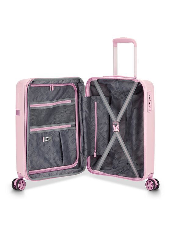 Roncato Airglam 2.0 4-hjulet Kabinekuffert 55 cm med ekspansion Roncato Airglam 2.0 4-hjulet Kabinekuffert 55 cm med ekspansion