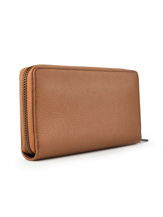 Liebeskind Gigi Pung RFID-beskyttelse Læder 19 cm Liebeskind Gigi Pung RFID-beskyttelse Læder 19 cm