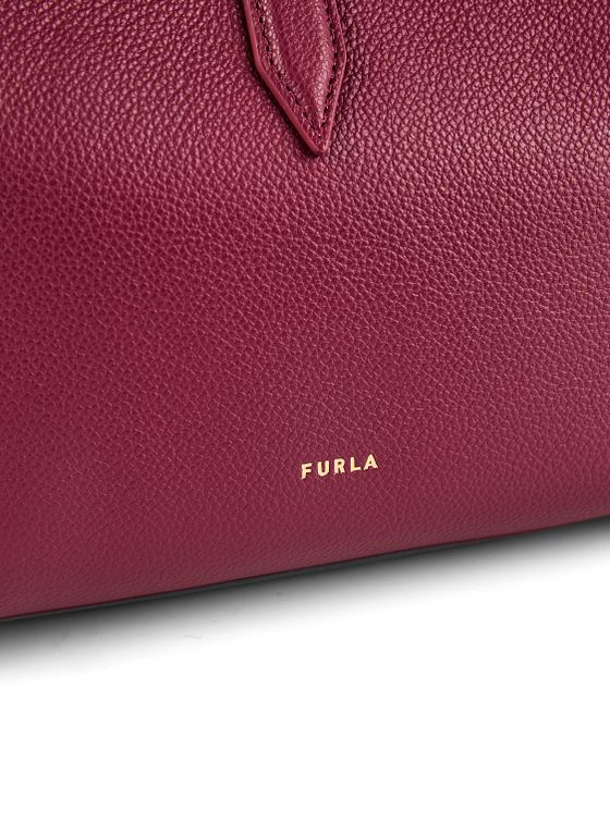 Furla Goccia Skuldertaske S Læder 24 cm Furla Goccia Skuldertaske S Læder 24 cm