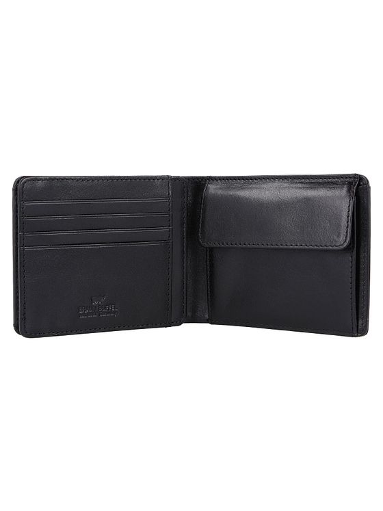 Braun Büffel Country pung RFID læder 12 cm