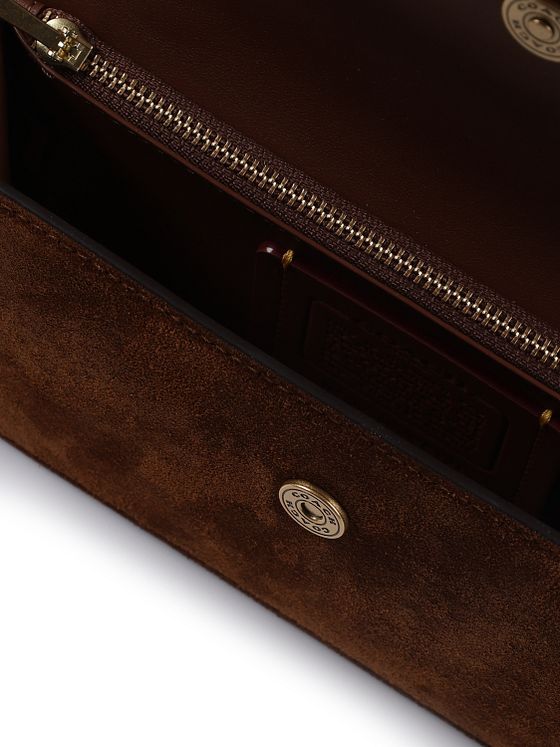 COACH Top Håndtaske Læder 21 cm