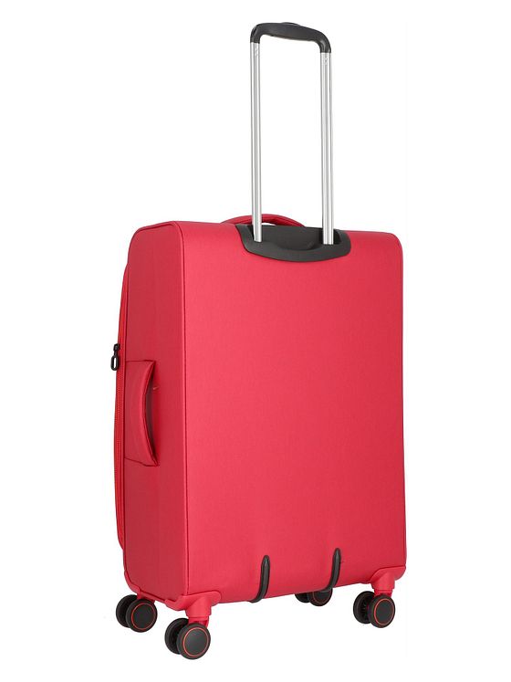 March15 Trading Silhouette 4 kolečka Sada kufrů 3-dílný s roztažitelným záhybem