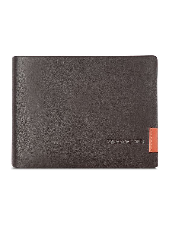 Roncato Monaco Pung RFID-beskyttelse Læder 9.5 cm