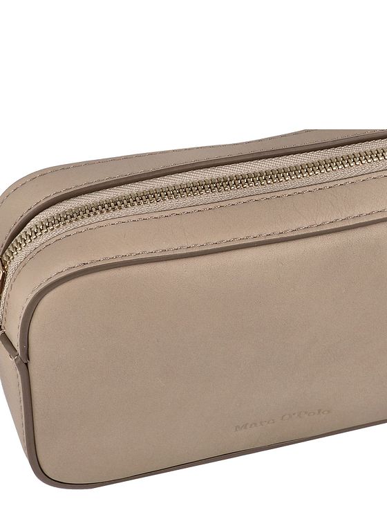 Marc O'Polo Mini Bag skuldertaske Læder 18 cm