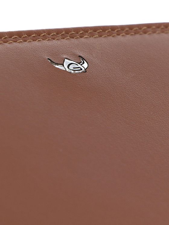Golden Head Polo Pung RFID-beskyttelse Læder 15.5 cm Golden Head Polo Pung RFID-beskyttelse Læder 15.5 cm