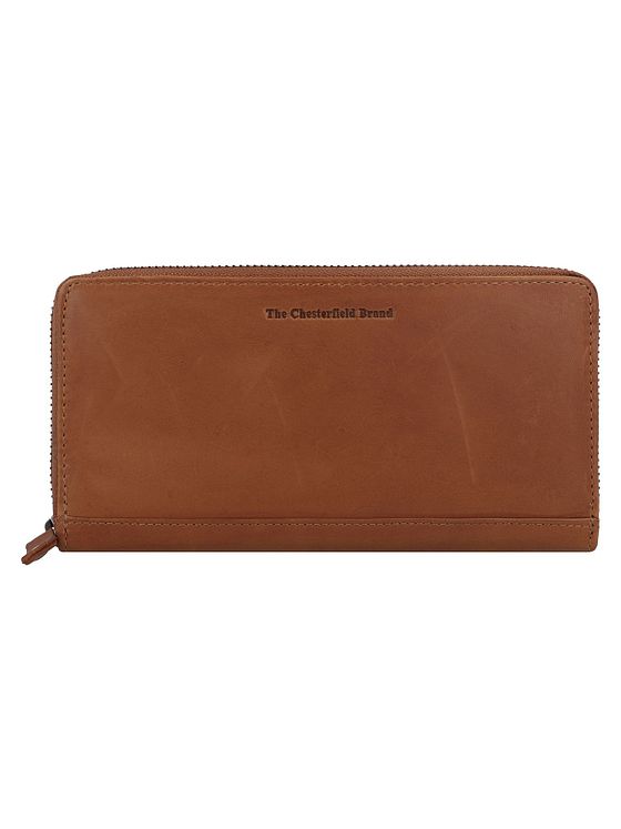 The Chesterfield Brand Nova Pung RFID-beskyttelse Læder 19 cm
