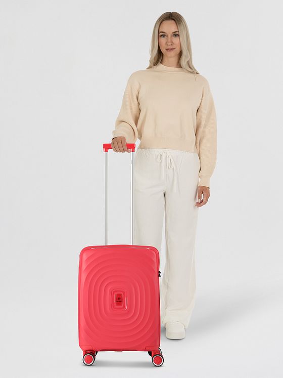 Benzi 5751 4 hjul Kabinetrolley 55 cm