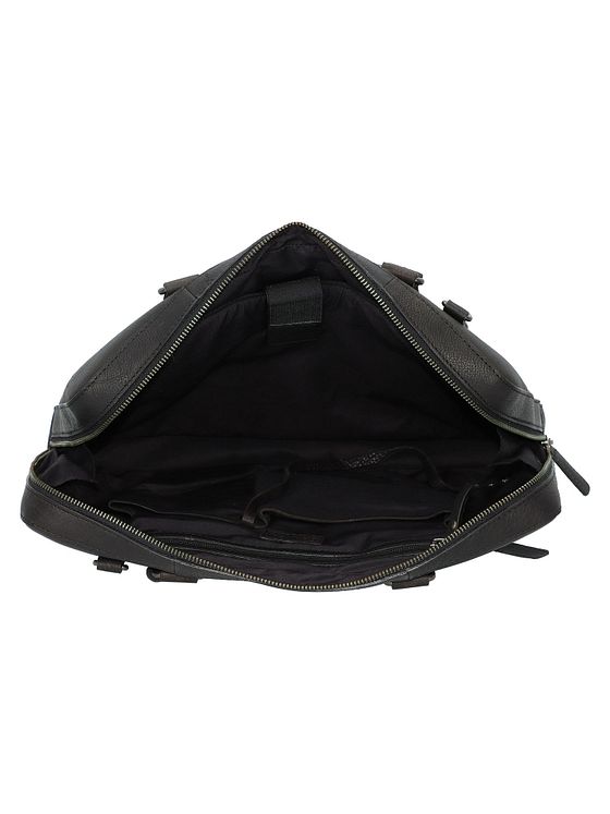 Burkely Antik Avery dokumentmappe læder 38 cm rum til bærbar computer