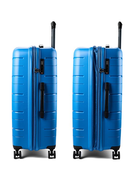 Polestream Strz by Asteroid 4 kolečka Vozík L 74 cm s roztažitelným záhybem