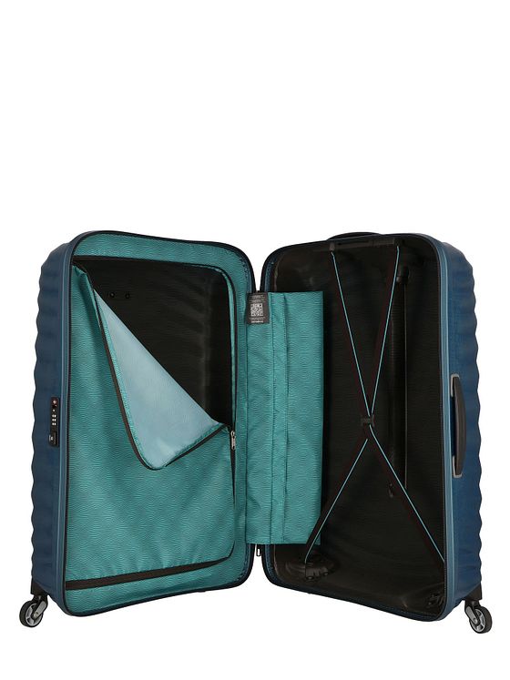 Samsonite Lite Shock Spinner 4-hjuls trolley 75 cm