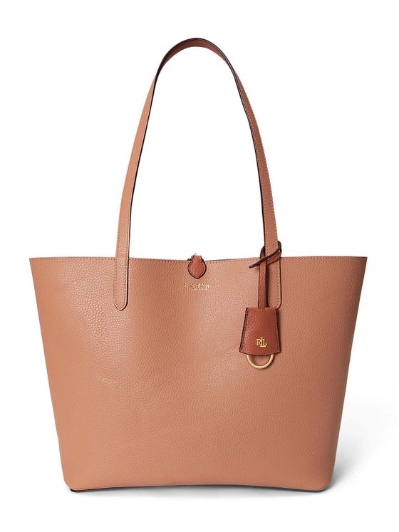 Lauren Ralph Lauren Vendbar Merrimack-taske 32 cm Lauren Ralph Lauren Vendbar Merrimack-taske 32 cm