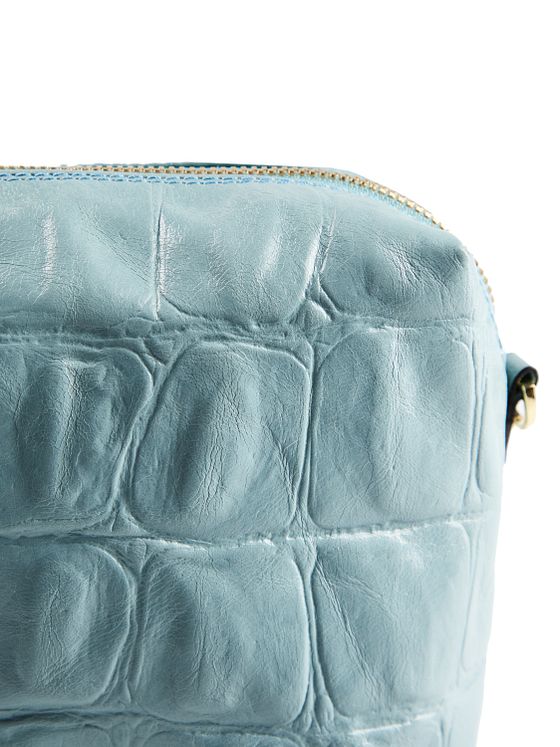 abro Kaia Skuldertaske Læder 22 cm