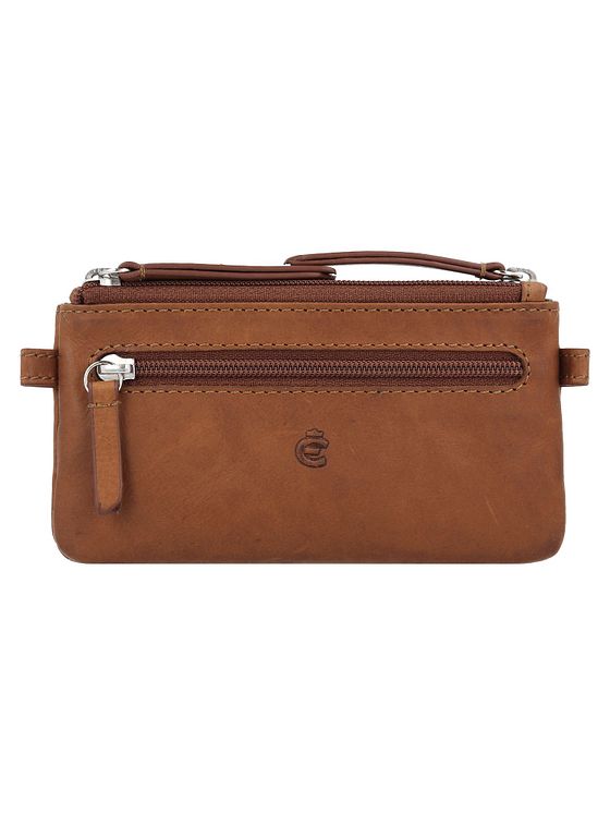 Esquire Dallas Nøgletui Læder 13.5 cm