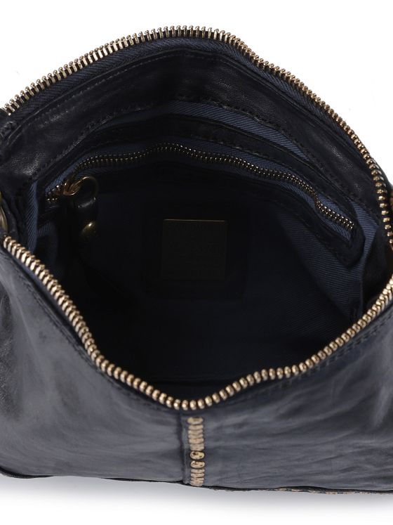 Campomaggi Pamela Skuldertaske Læder 25 cm