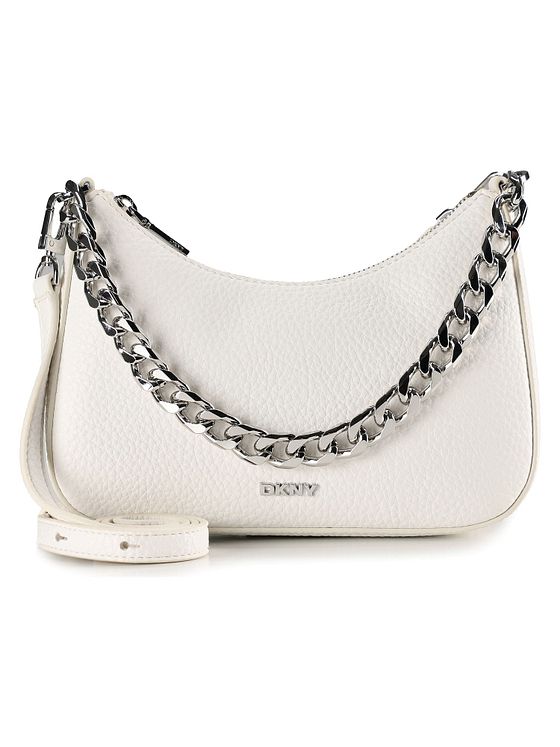 DKNY Jenna Skuldertaske Læder 23 cm