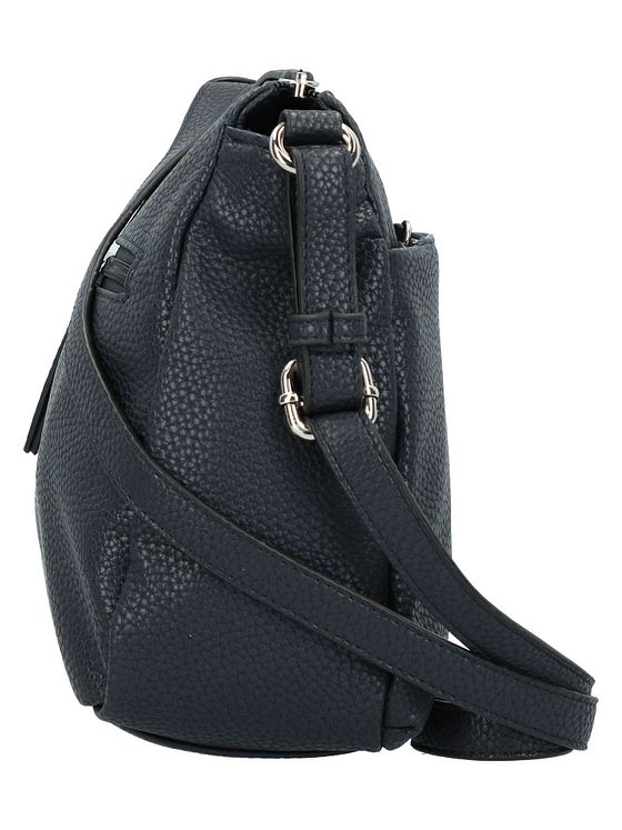 L.CREDI Budapest skuldertaske 25 cm