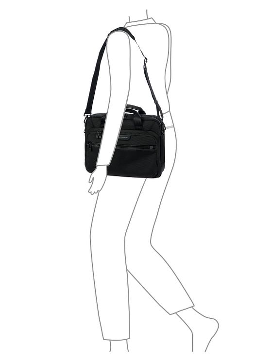 Porsche Design Roadster Salkku 39 cm Kannettavan tietokoneen lokero