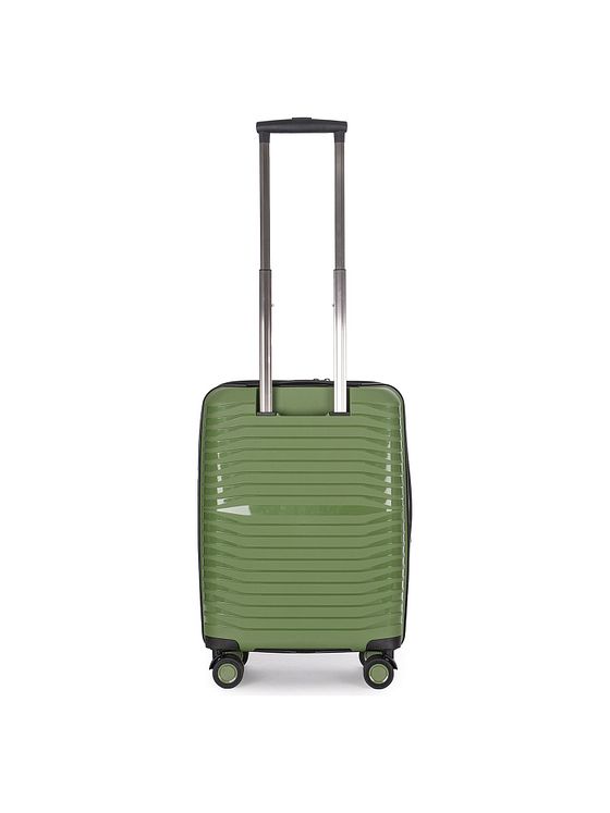 Stratic Bright+ 4 hjul Kabinetrolley S 55 cm med strækfold