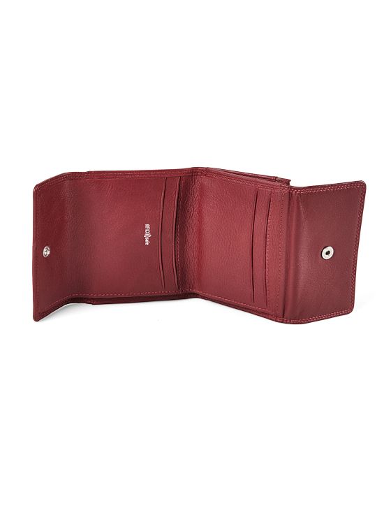 Golden Head Polo-pung RFID-læder 10 cm