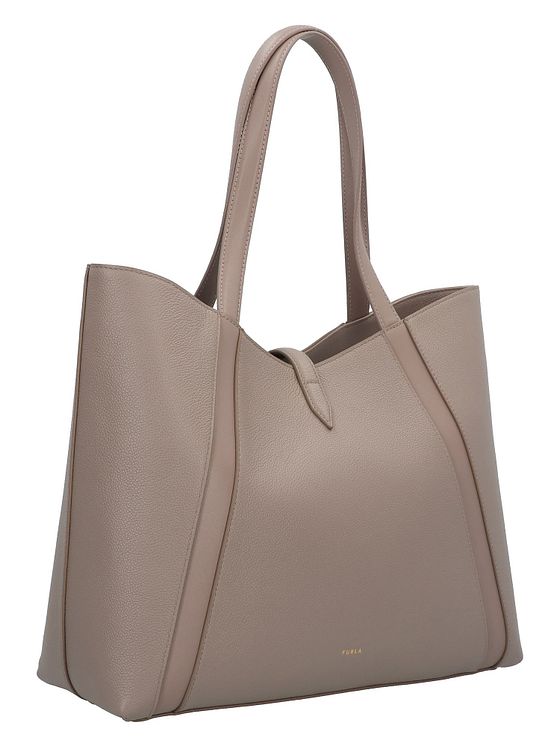 Furla Goccia Shopper-taske L Læder 37 cm