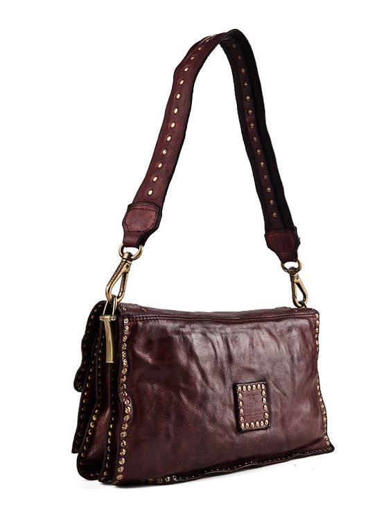 Campomaggi Agnese Skuldertaske Læder 28 cm