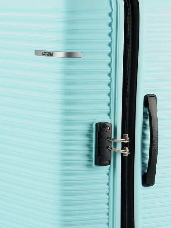 American Tourister Liftoff 4 hjul Trolley 67 cm med strækfold American Tourister Liftoff 4 hjul Trolley 67 cm med strækfold