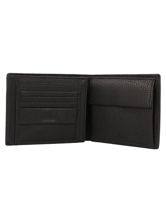 Bogner Vail Lennox pung RFID læder 12,5 cm