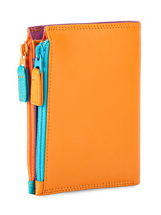 Mywalit Peněženka RFID ochrana Kůže 9 cm